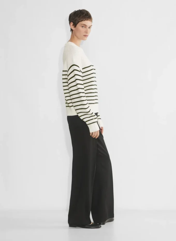 Maria Merino Wool Sweater Maria Merino Wool Sweater