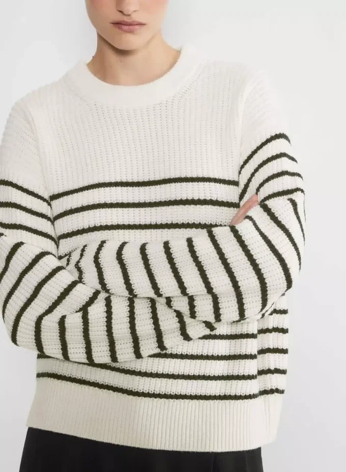 Maria Merino Wool Sweater Maria Merino Wool Sweater