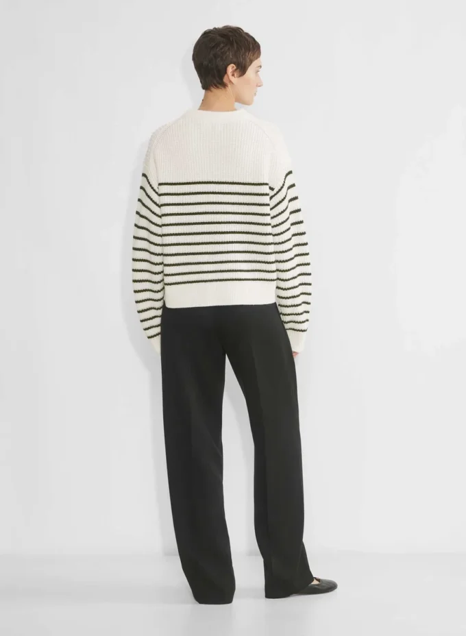 Maria Merino Wool Sweater Maria Merino Wool Sweater