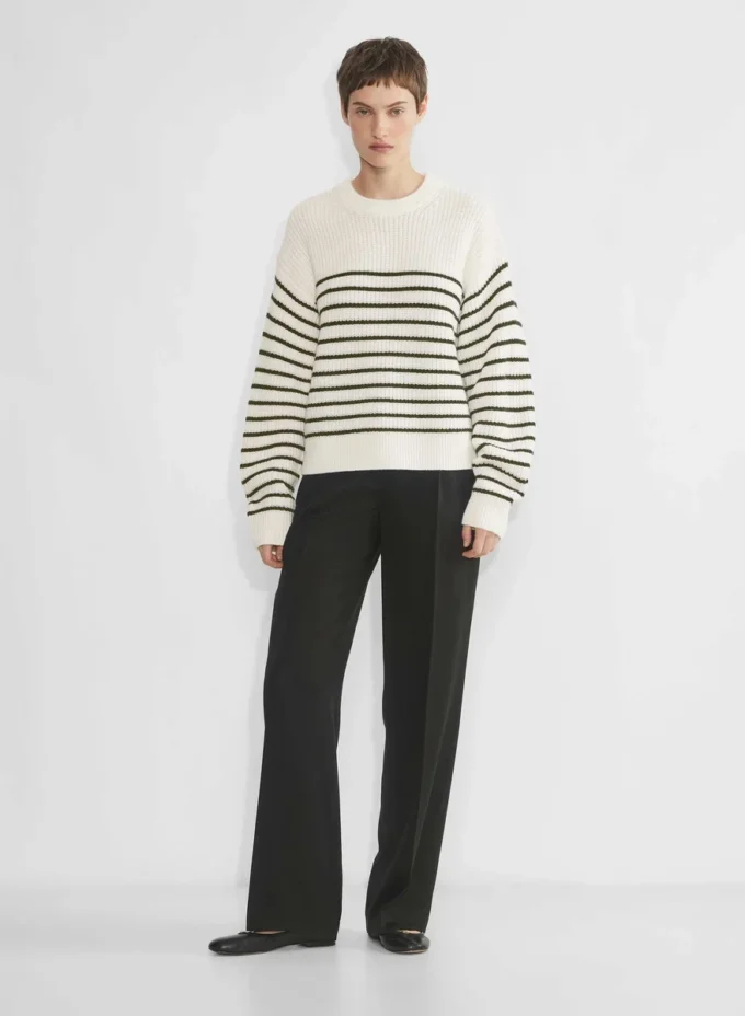 Maria Merino Wool Sweater Maria Merino Wool Sweater