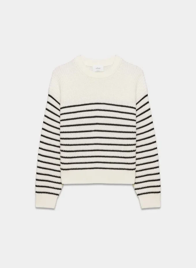 Maria Merino Wool Sweater Maria Merino Wool Sweater