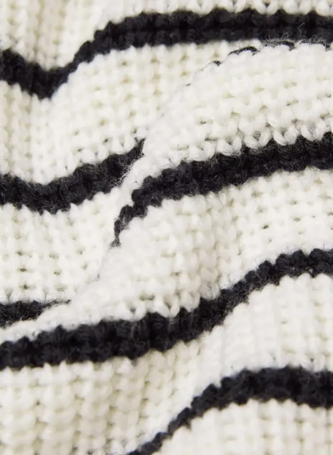 Maria Merino Wool Sweater Maria Merino Wool Sweater