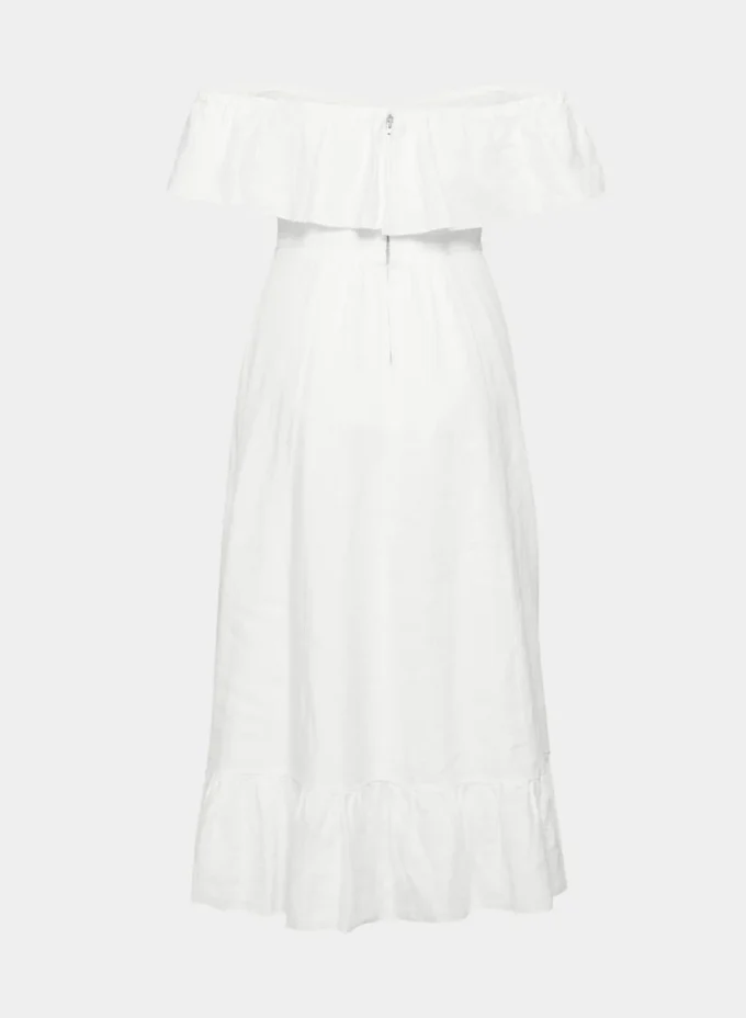 Marmion Linen Dress