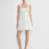 Martine Linen Dress