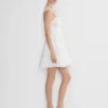 Martine Linen Dress