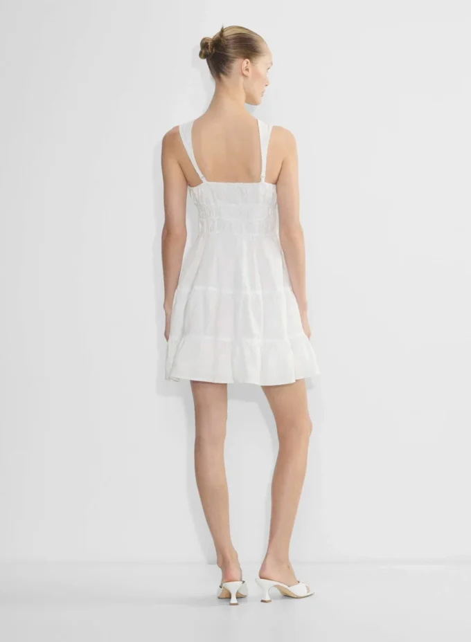Martine Linen Dress