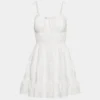 Martine Linen Dress