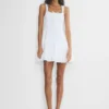 Martine Poplin Dress