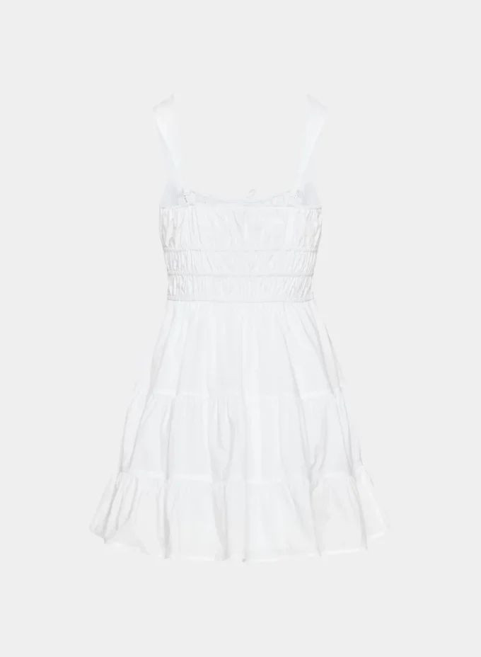 Martine Poplin Dress