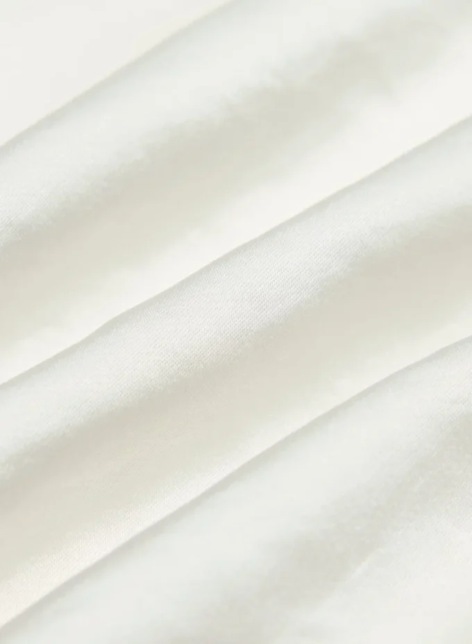 Martini Satin Halter Blouse