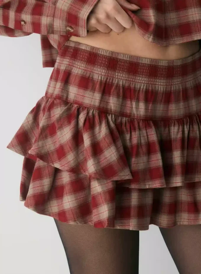 Marzipan Skort Marzipan Skort