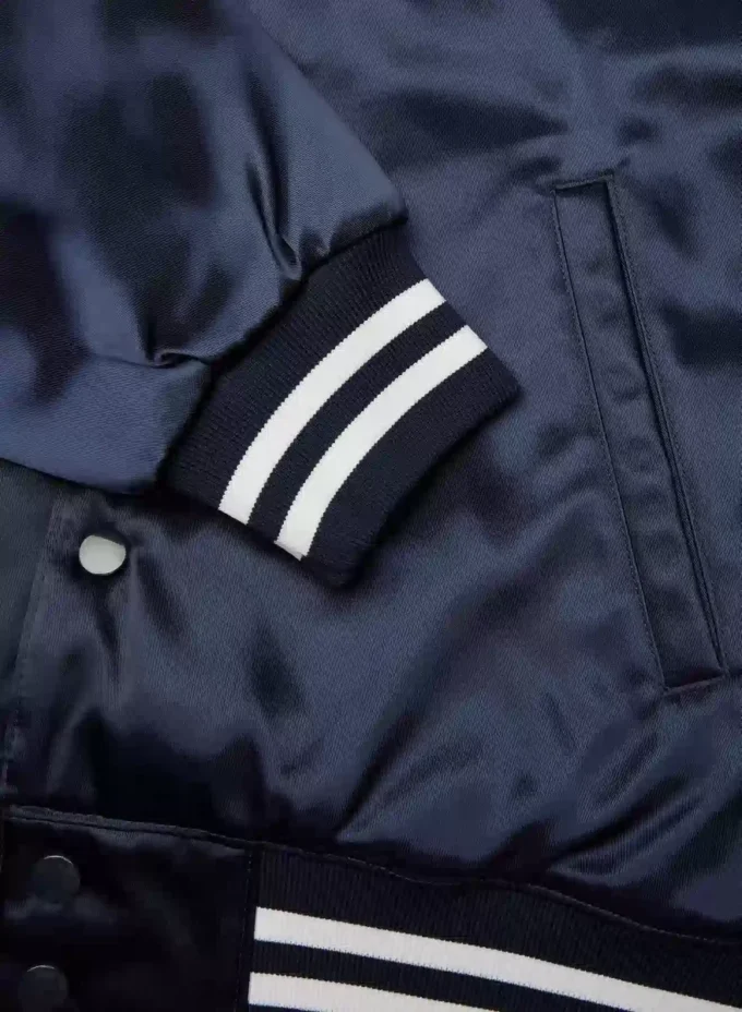 Masa Satin Bomber Masa Satin Bomber