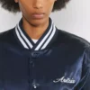 Masa Satin Bomber Masa Satin Bomber