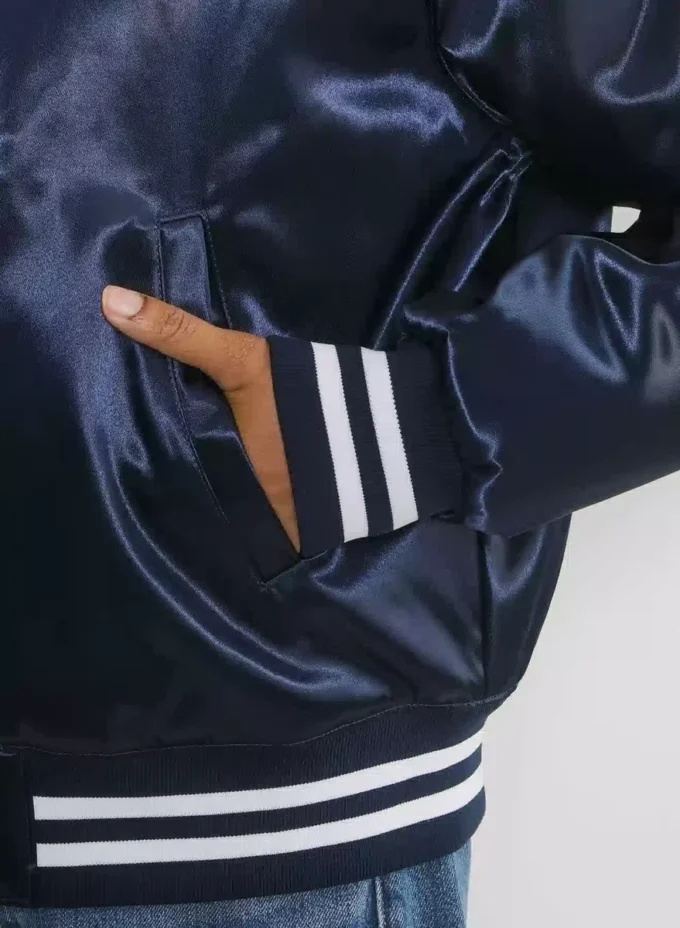 Masa Satin Bomber Masa Satin Bomber