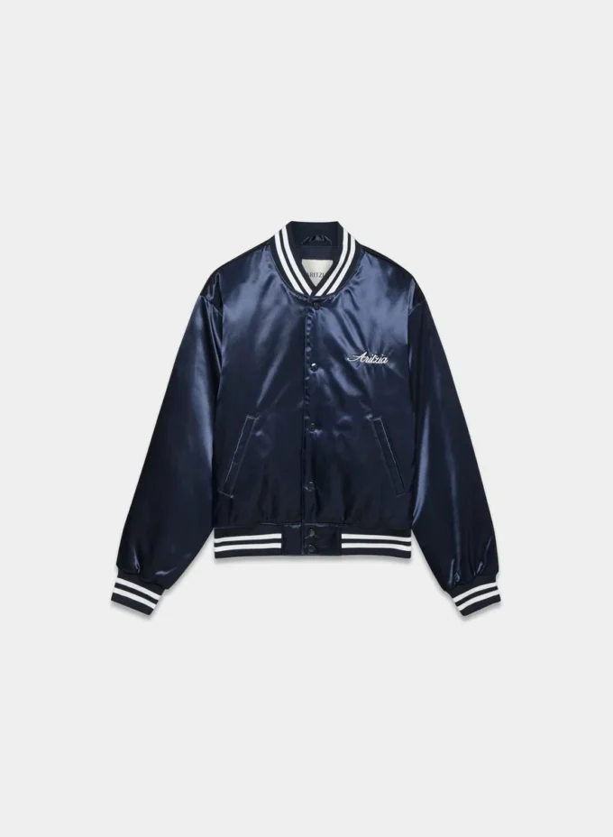 Masa Satin Bomber Masa Satin Bomber