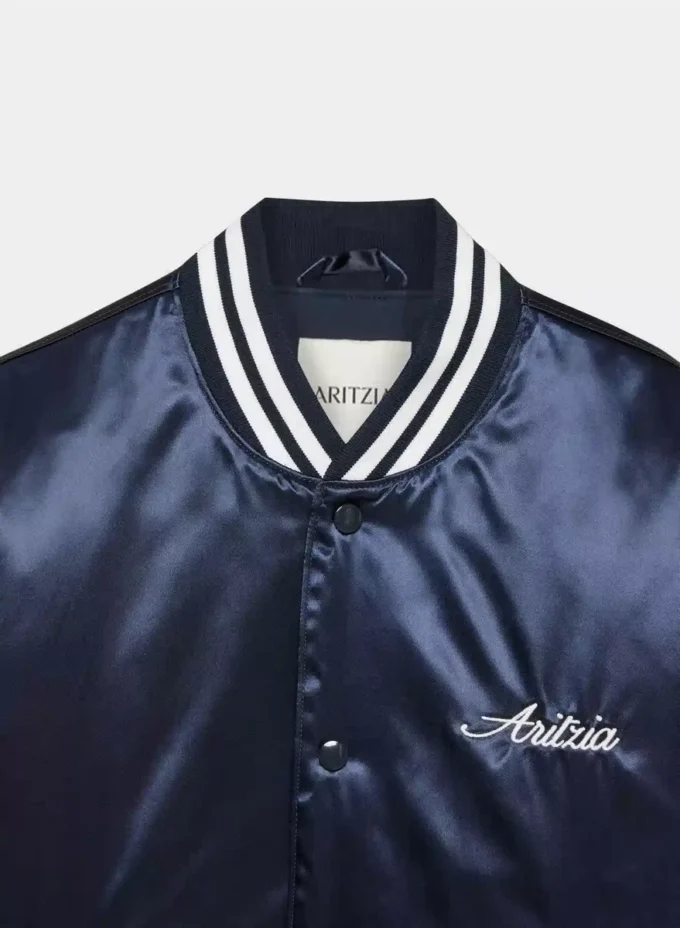 Masa Satin Bomber Masa Satin Bomber