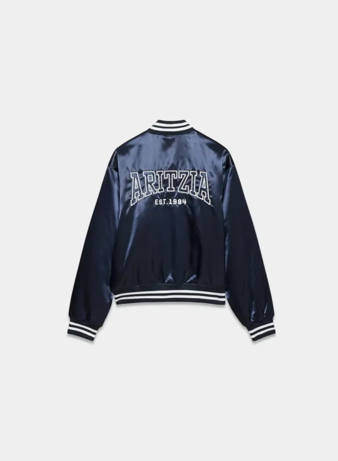 Masa Satin Bomber Masa Satin Bomber