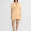 Mason Poplin Dress