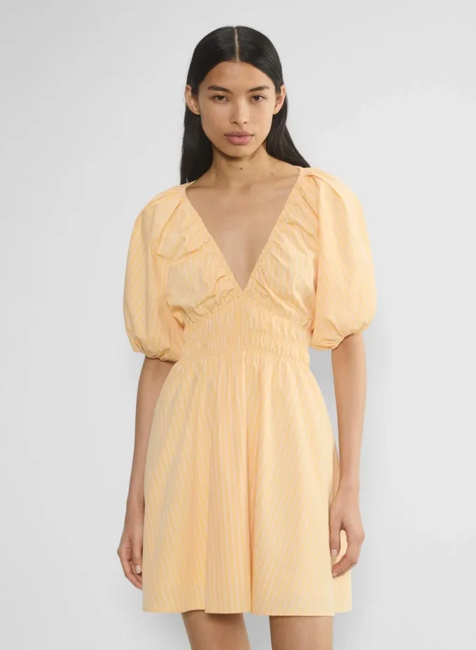 Mason Poplin Dress