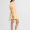 Mason Poplin Dress