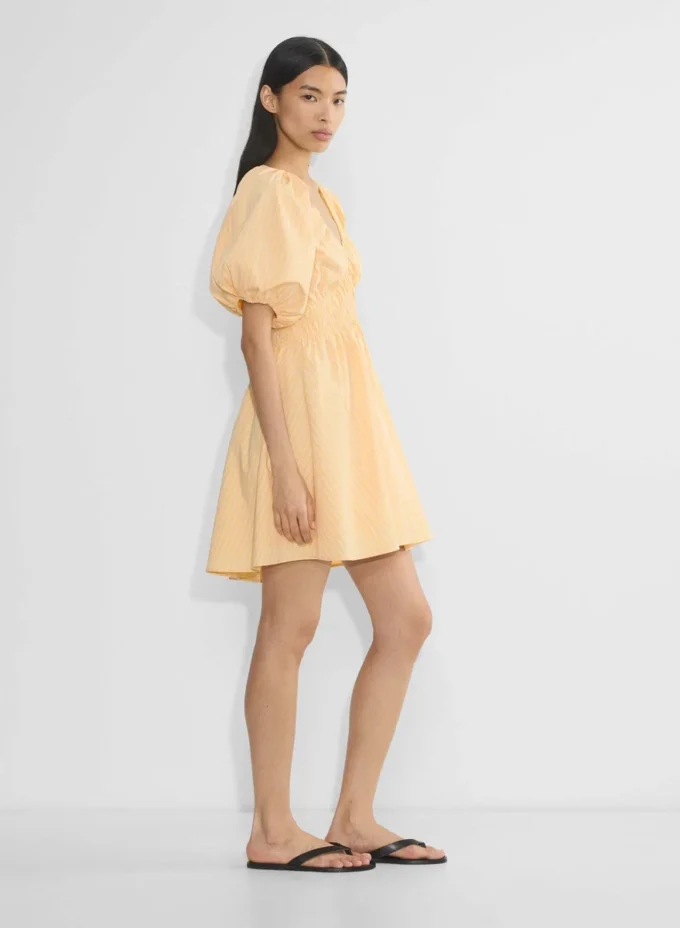 Mason Poplin Dress