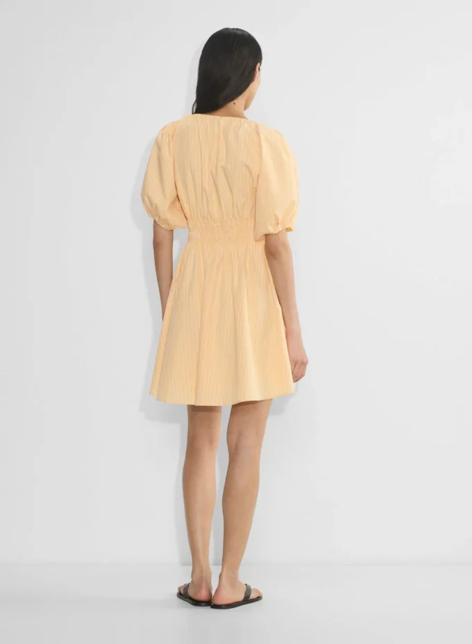 Mason Poplin Dress