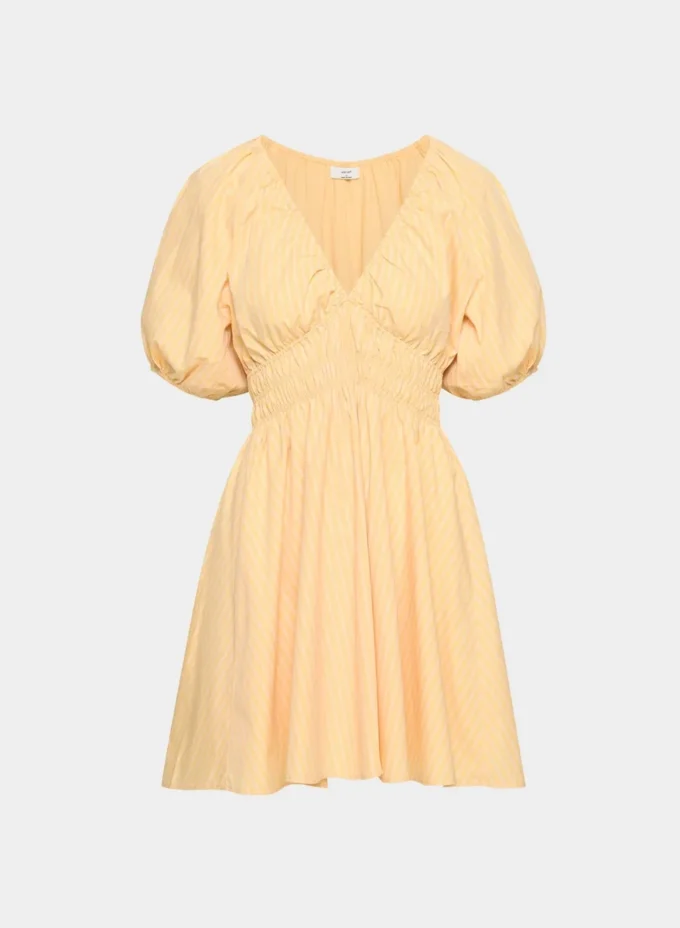 Mason Poplin Dress