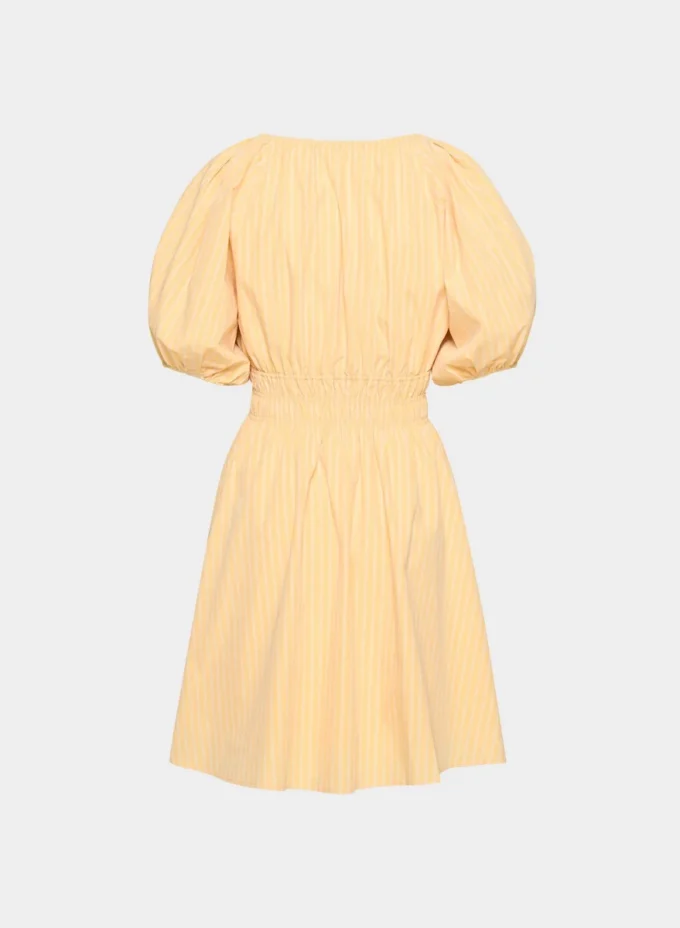 Mason Poplin Dress