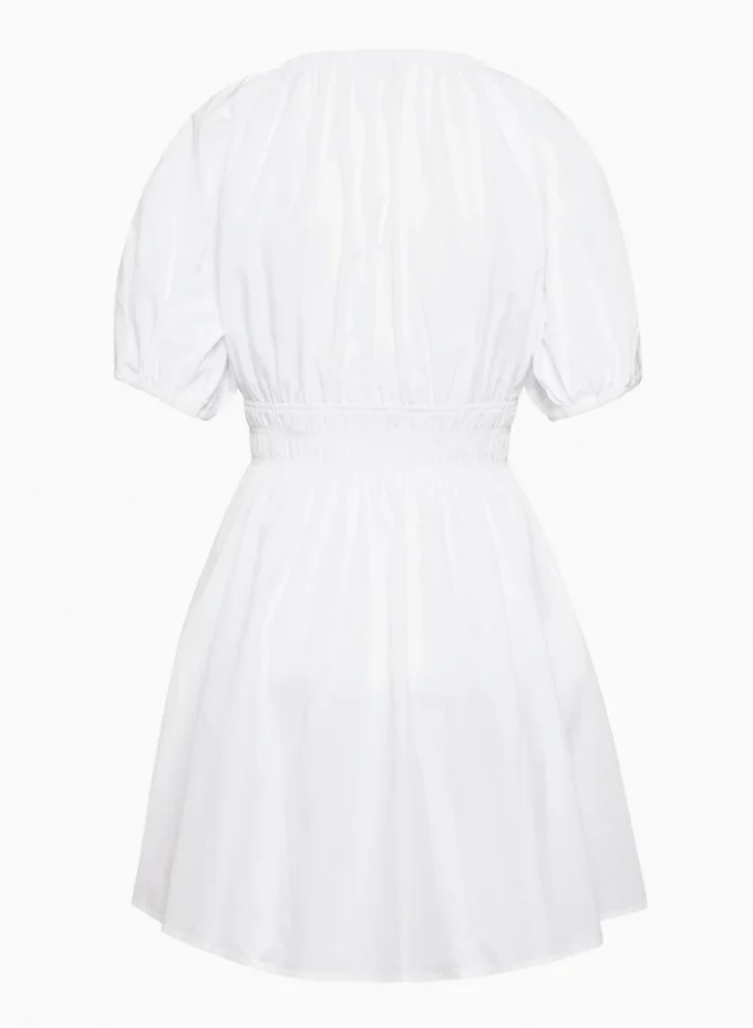 Mason Poplin Dress