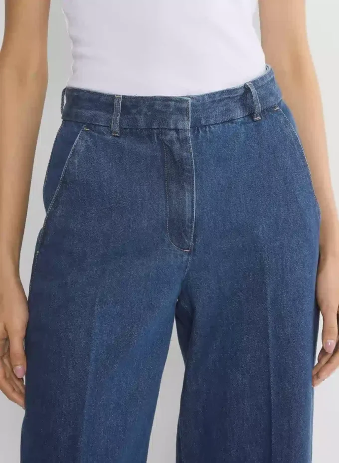Meetup Wide Jean