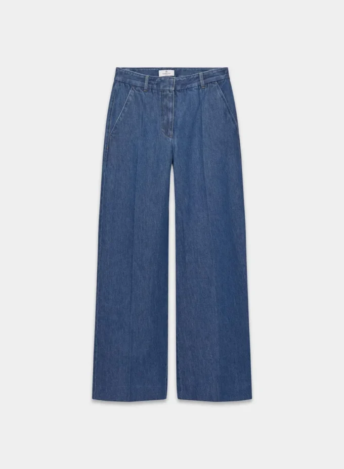 Meetup Wide Jean