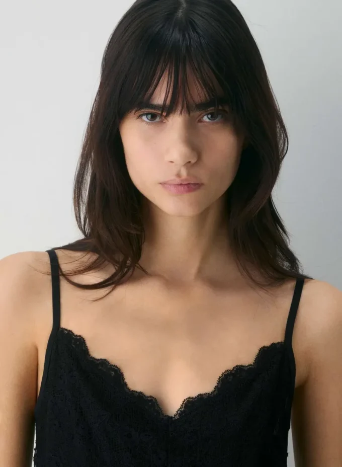 Memorize Satin Dress