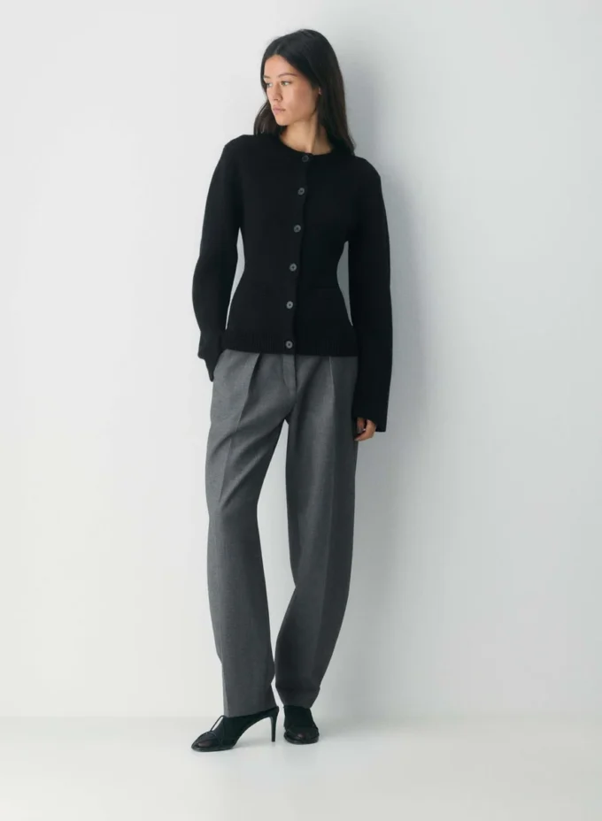 Meraki Merino Wool Cardigan Meraki Merino Wool Cardigan