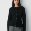 Meraki Merino Wool Cardigan Meraki Merino Wool Cardigan