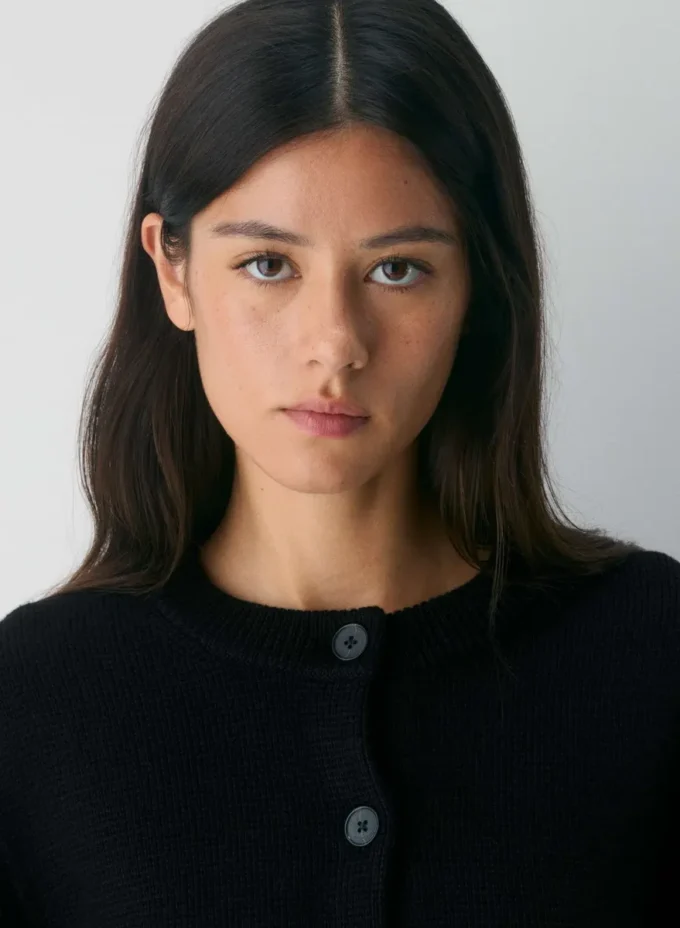 Meraki Merino Wool Cardigan Meraki Merino Wool Cardigan