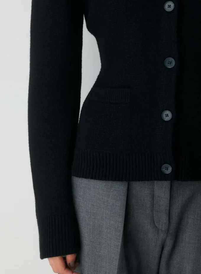 Meraki Merino Wool Cardigan Meraki Merino Wool Cardigan