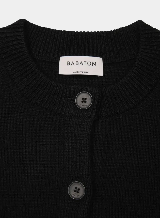 Meraki Merino Wool Cardigan Meraki Merino Wool Cardigan