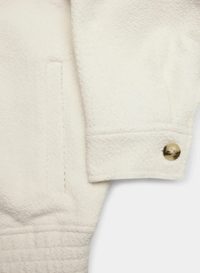 Mercury Bomber – Tweed