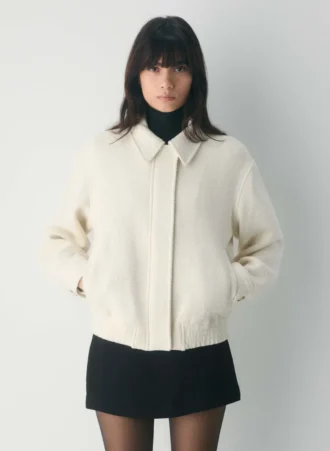 Mercury Bomber – Tweed