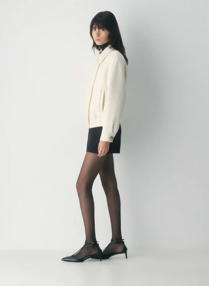 Mercury Bomber – Tweed