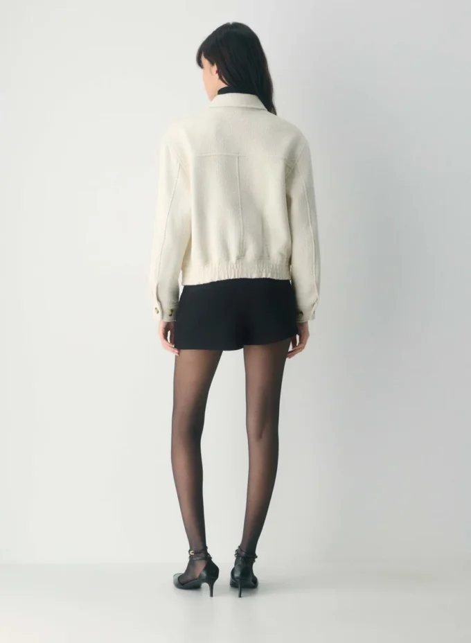 Mercury Bomber – Tweed