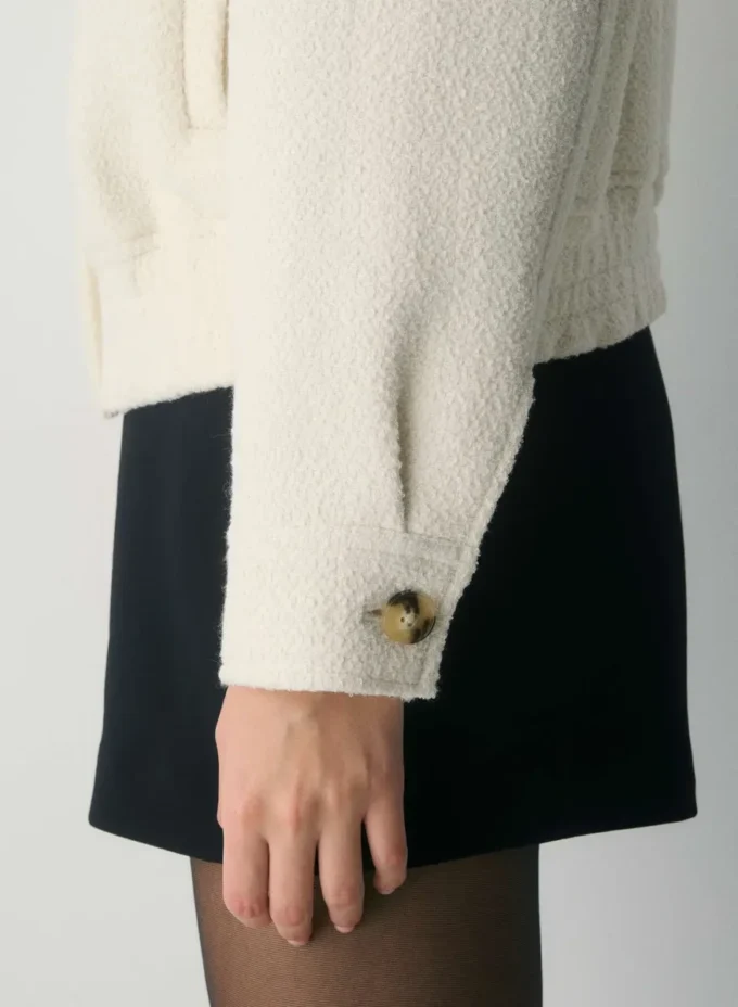 Mercury Bomber – Tweed