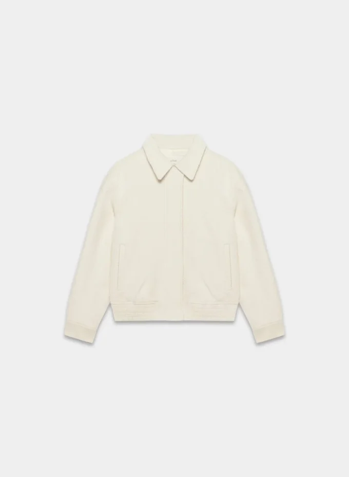 Mercury Bomber – Tweed