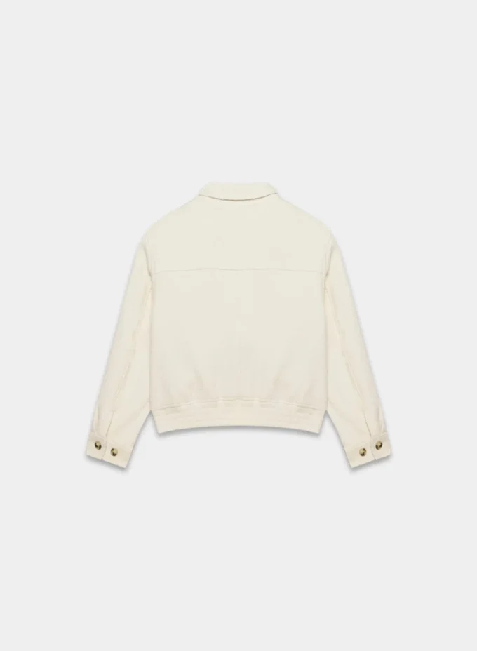 Mercury Bomber – Tweed