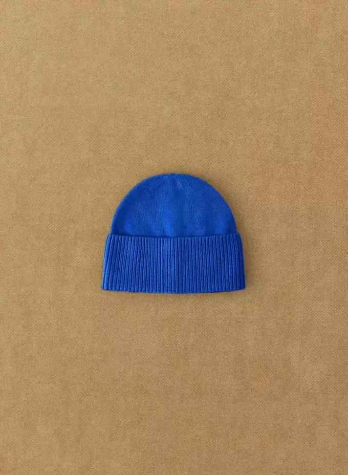 Merino Wool Cuffed Beanie Merino Wool Cuffed Beanie