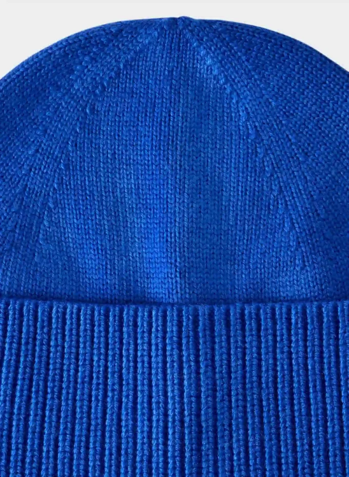 Merino Wool Cuffed Beanie Merino Wool Cuffed Beanie