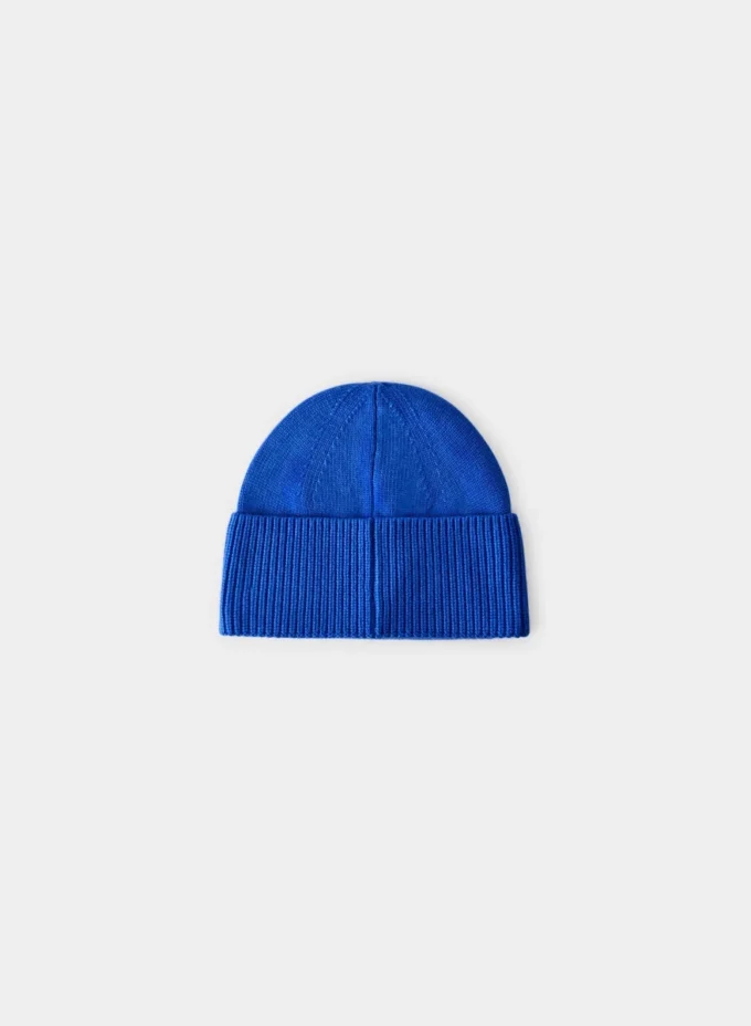 Merino Wool Cuffed Beanie Merino Wool Cuffed Beanie