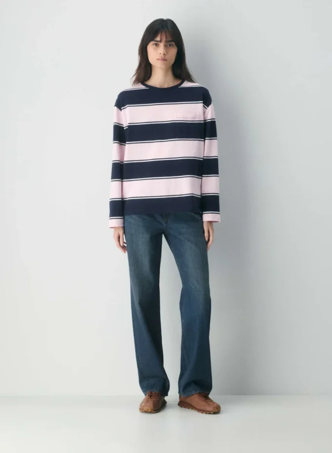 Mighty Cotton™ Fletch Longsleeve Mighty Cotton™ Fletch Longsleeve