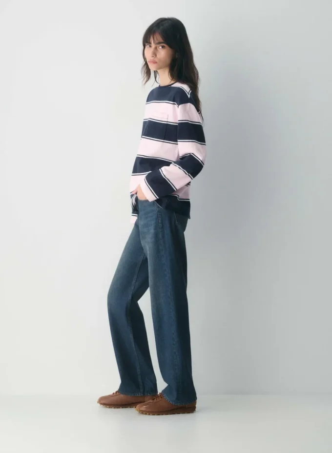 Mighty Cotton™ Fletch Longsleeve Mighty Cotton™ Fletch Longsleeve