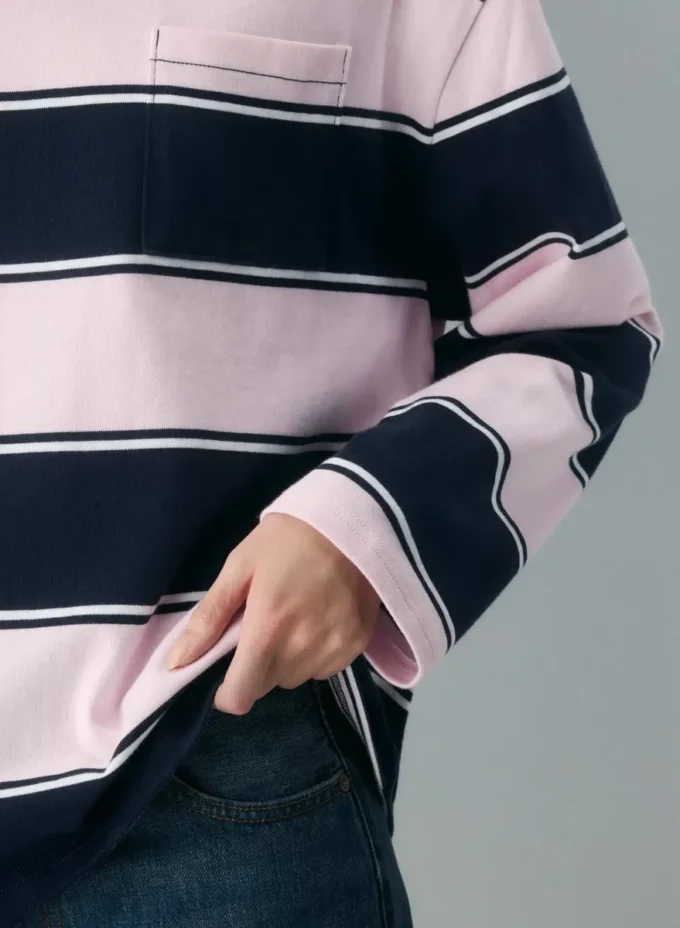 Mighty Cotton™ Fletch Longsleeve Mighty Cotton™ Fletch Longsleeve